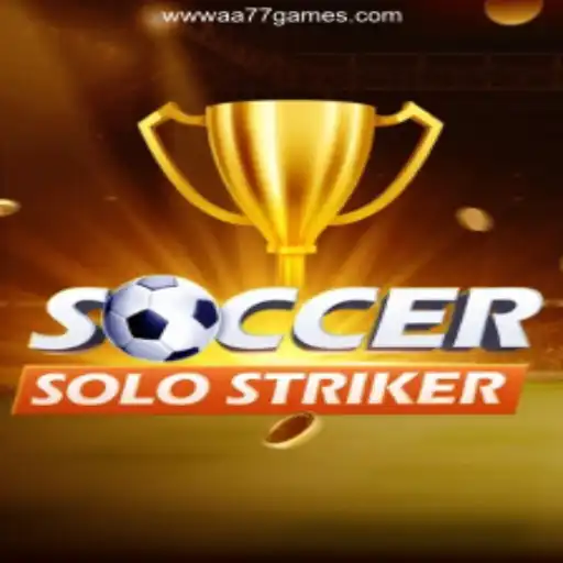 Experience Soccer Solo Striker on AA77games: Your Premier Game Destination