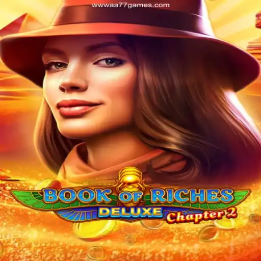 Exploring the Adventures of Book of Riches Deluxe Chapter 2