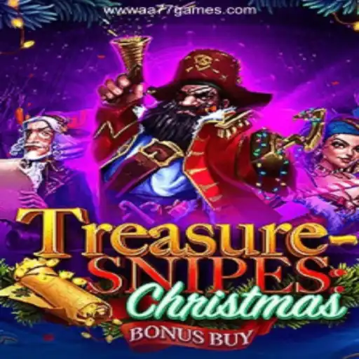 Discover the Magic of TreasuresnipesChristmas